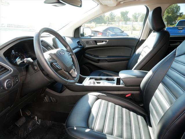 used 2022 Ford Edge car, priced at $25,995