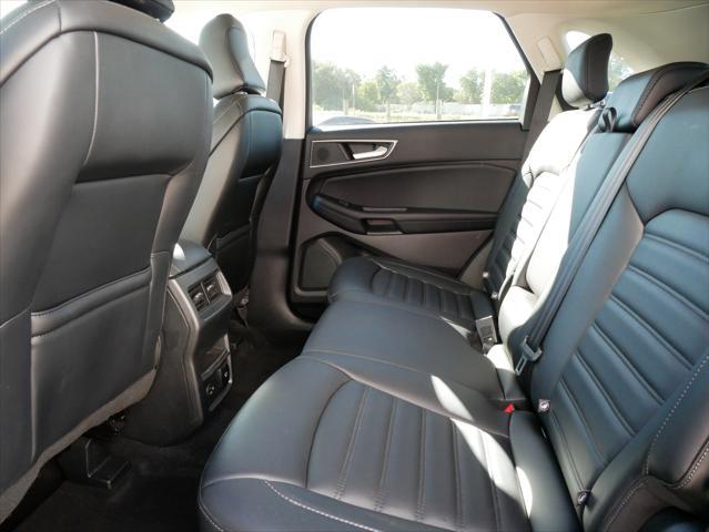 used 2022 Ford Edge car, priced at $25,995