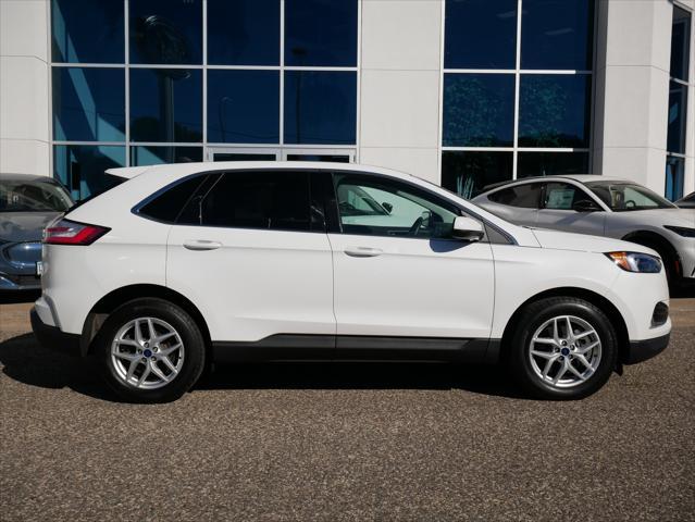 used 2022 Ford Edge car, priced at $25,995