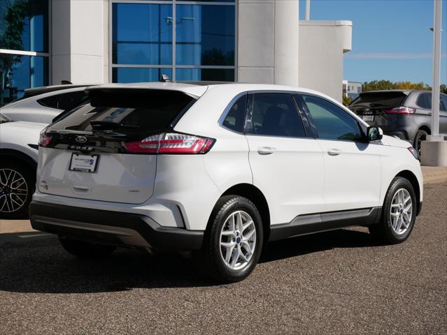 used 2022 Ford Edge car, priced at $25,995