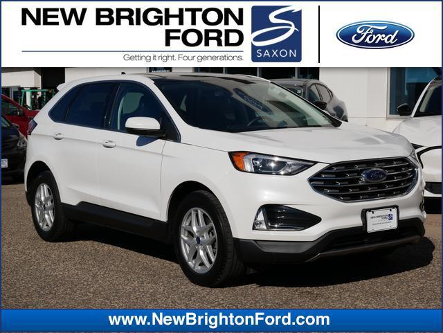 used 2022 Ford Edge car, priced at $25,995