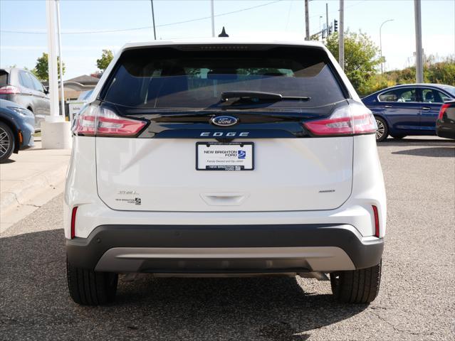 used 2022 Ford Edge car, priced at $25,995