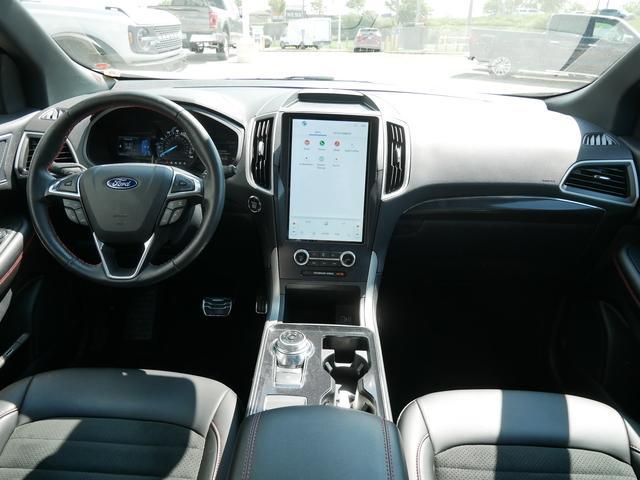 used 2022 Ford Edge car, priced at $33,995