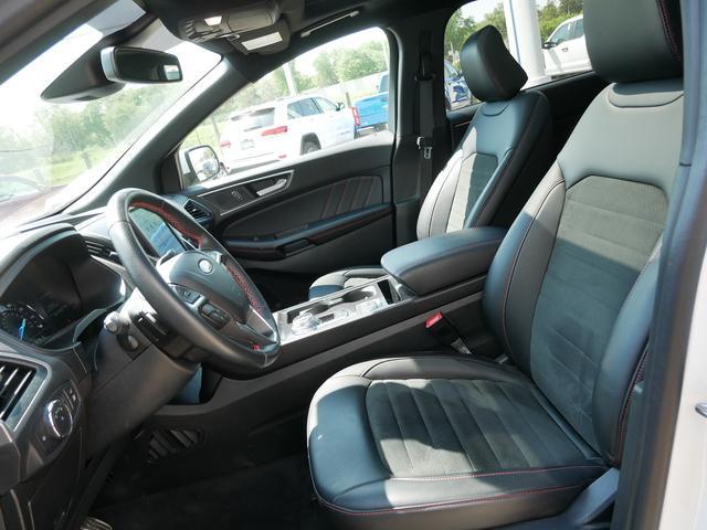 used 2022 Ford Edge car, priced at $33,995