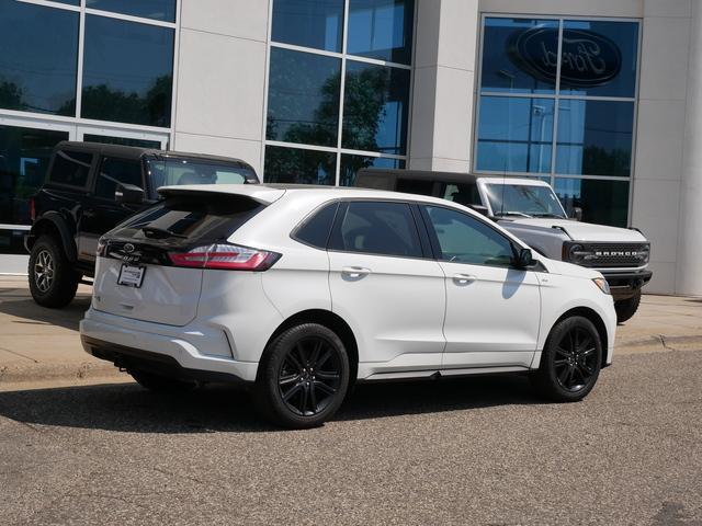 used 2022 Ford Edge car, priced at $33,995