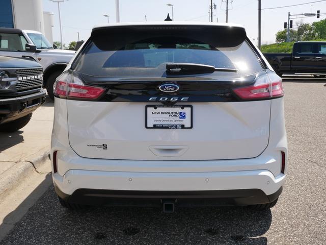 used 2022 Ford Edge car, priced at $33,995