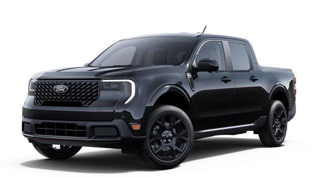 new 2025 Ford Maverick car, priced at $41,451