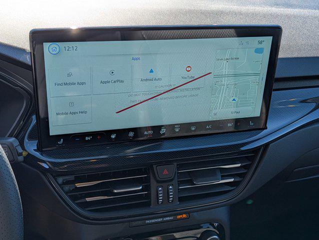 new 2026 Ford Escape car, priced at $34,647