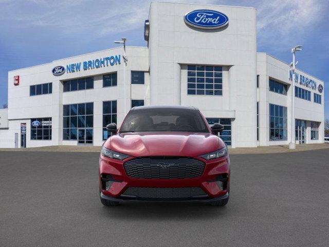 new 2025 Ford Mustang Mach-E car, priced at $55,245