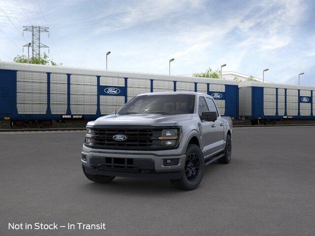 new 2024 Ford F-150 car, priced at $57,799