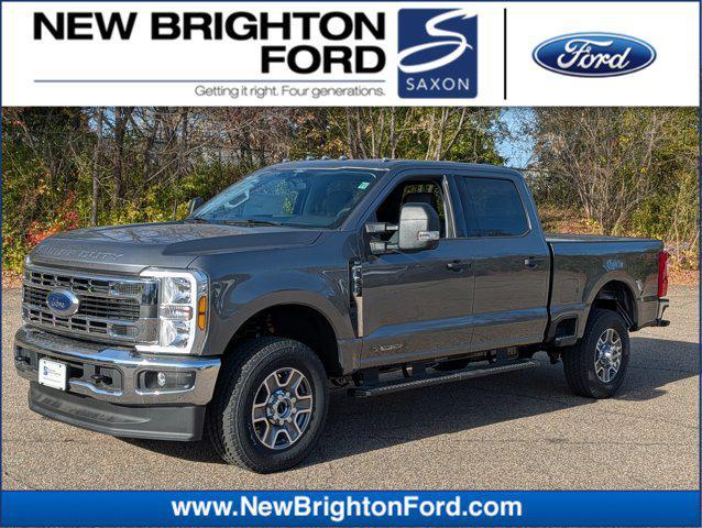 new 2025 Ford F-350 car, priced at $65,999