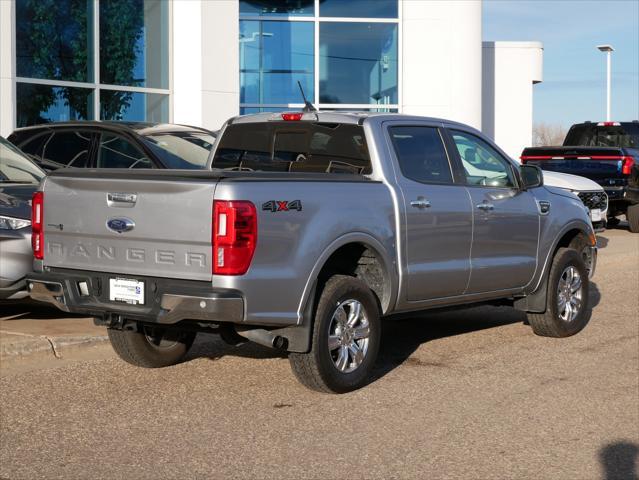 used 2021 Ford Ranger car, priced at $32,995