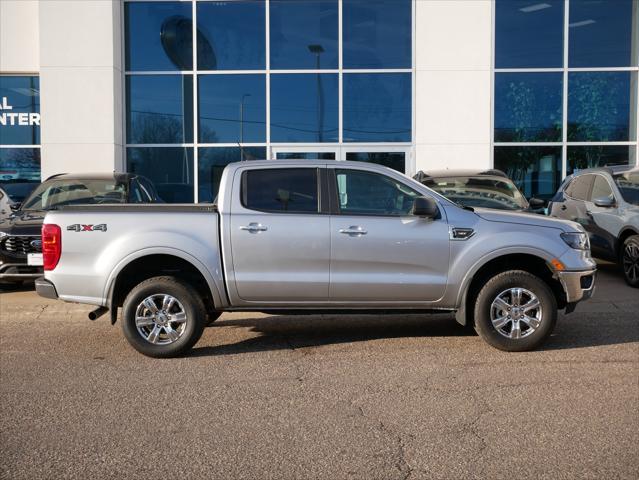 used 2021 Ford Ranger car, priced at $32,995