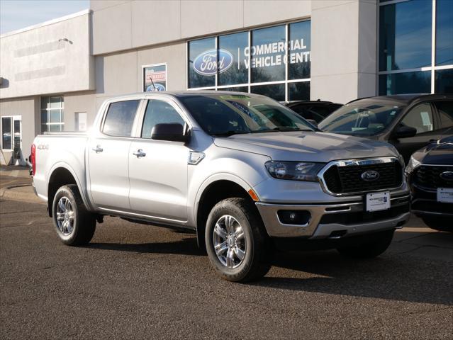 used 2021 Ford Ranger car, priced at $32,995