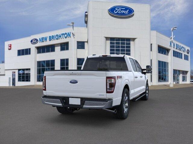 new 2023 Ford F-150 car, priced at $65,499