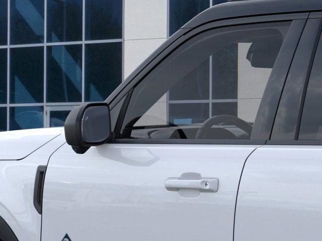new 2025 Ford Bronco Sport car, priced at $37,468