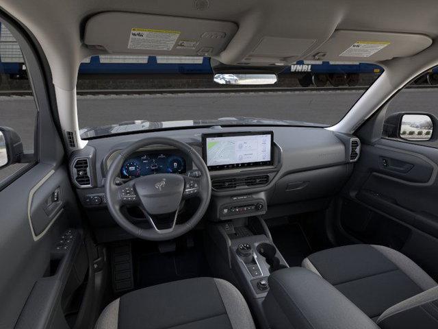 new 2025 Ford Bronco Sport car, priced at $33,424