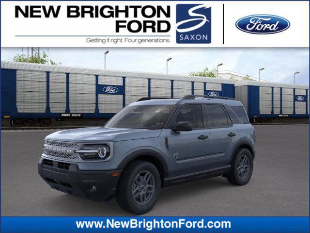 new 2025 Ford Bronco Sport car, priced at $33,424