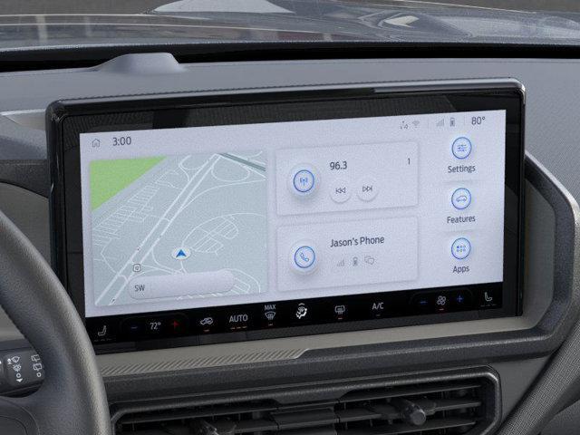 new 2025 Ford Bronco Sport car, priced at $33,424