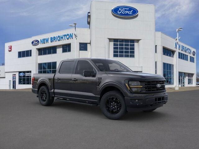 new 2024 Ford F-150 car, priced at $50,999