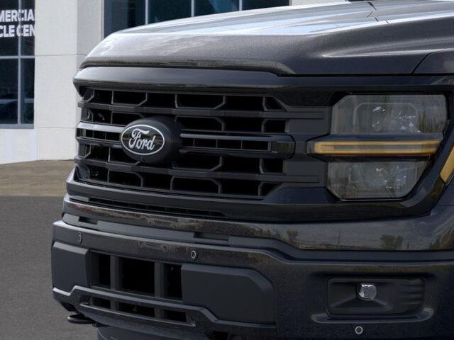 new 2024 Ford F-150 car, priced at $50,999