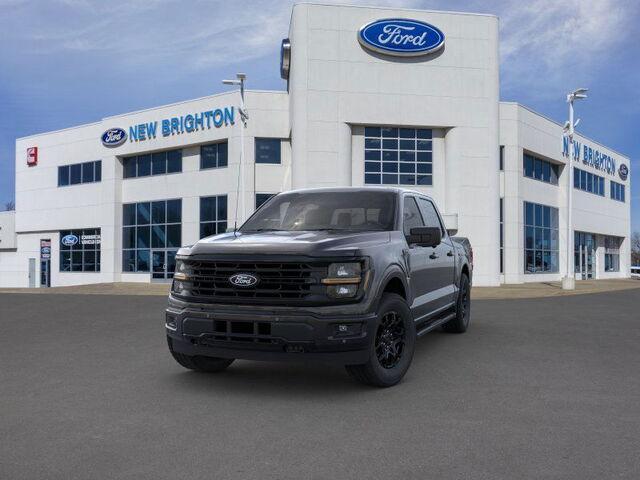 new 2024 Ford F-150 car, priced at $50,999