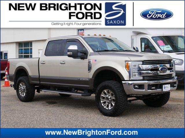 used 2017 Ford F-350 car, priced at $42,795