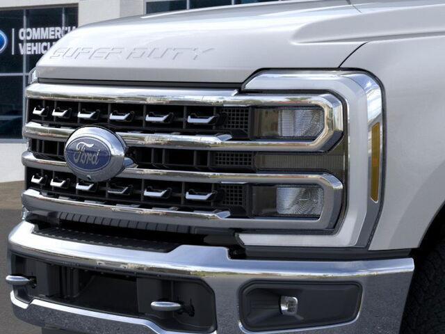 new 2024 Ford F-350 car, priced at $95,345