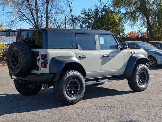 new 2025 Ford Bronco car, priced at $94,295