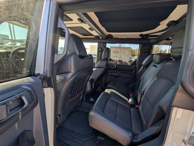 new 2025 Ford Bronco car, priced at $94,295