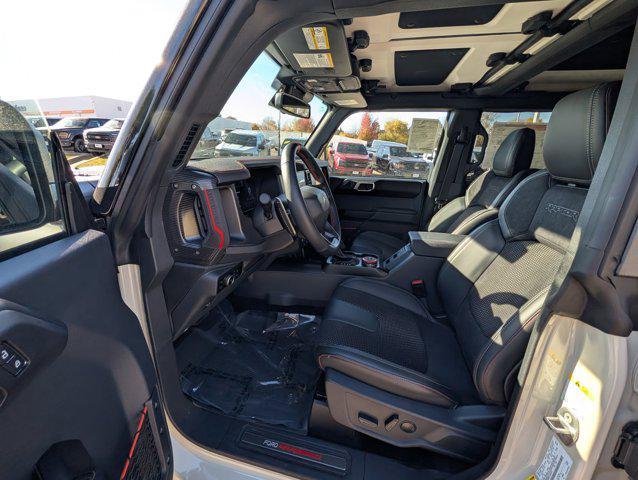 new 2025 Ford Bronco car, priced at $94,295