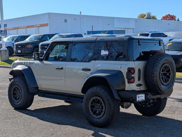 new 2025 Ford Bronco car, priced at $94,295