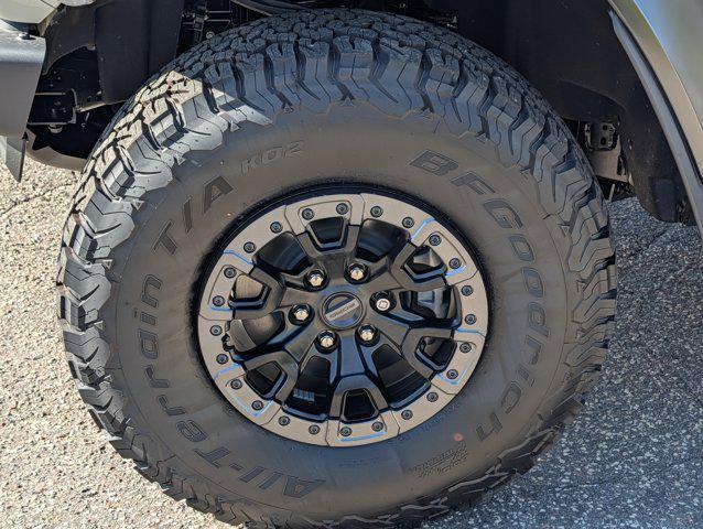 new 2025 Ford Bronco car, priced at $94,295