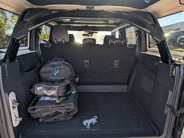 new 2025 Ford Bronco car, priced at $94,295