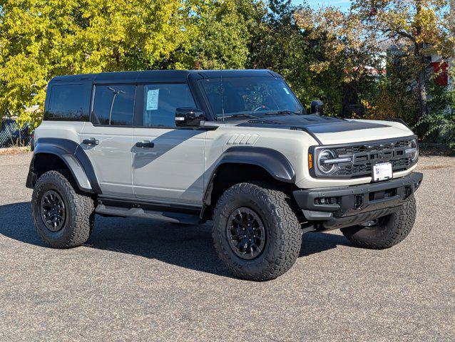 new 2025 Ford Bronco car, priced at $94,295