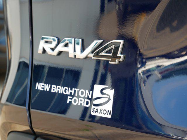 used 2024 Toyota RAV4 Hybrid car, priced at $37,395