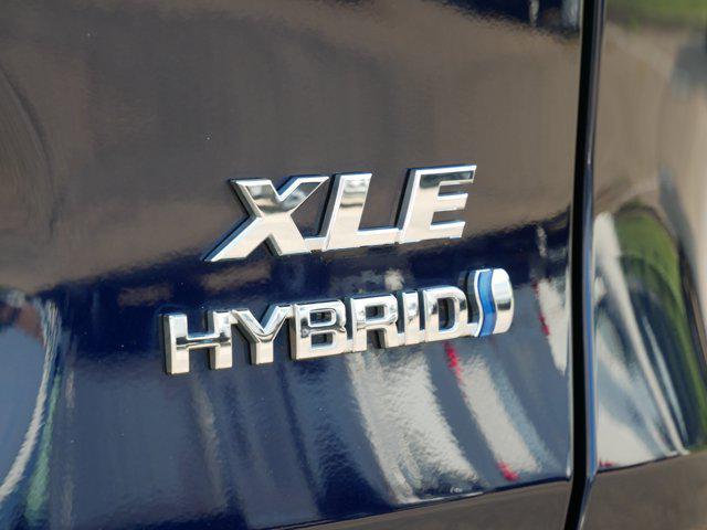 used 2024 Toyota RAV4 Hybrid car, priced at $37,395