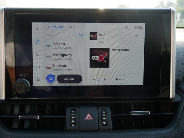 used 2024 Toyota RAV4 Hybrid car, priced at $37,395
