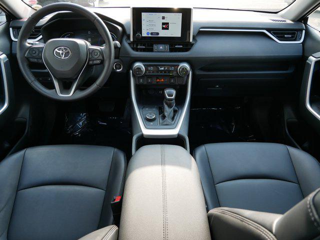 used 2024 Toyota RAV4 Hybrid car, priced at $37,395
