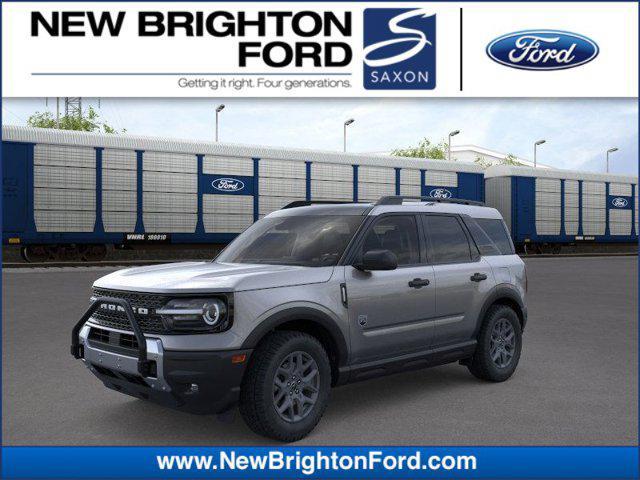 new 2025 Ford Bronco Sport car, priced at $35,129