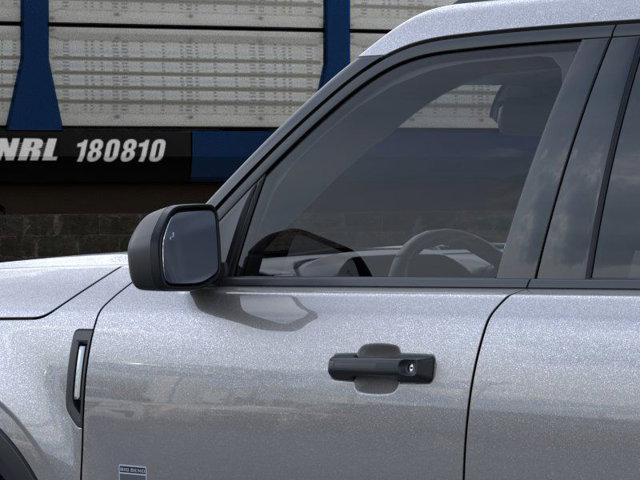 new 2025 Ford Bronco Sport car, priced at $35,129