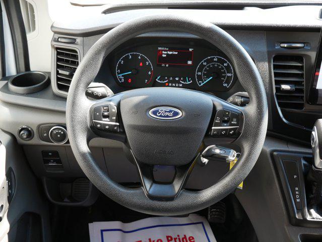 used 2022 Ford Transit-250 car, priced at $42,000