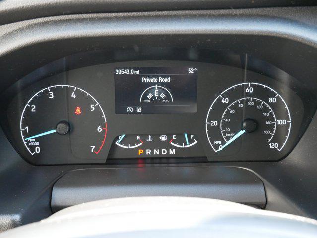 used 2022 Ford Transit-250 car, priced at $42,000