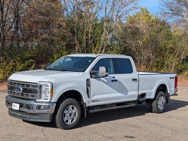 new 2025 Ford F-350 car, priced at $65,603