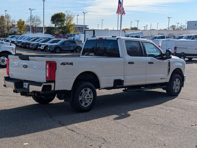 new 2025 Ford F-350 car, priced at $65,603