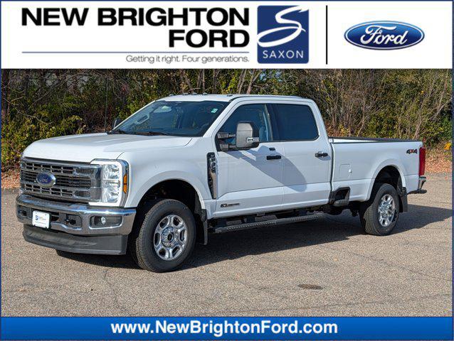 new 2025 Ford F-350 car, priced at $65,603