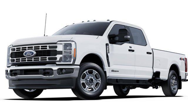 new 2025 Ford F-350 car, priced at $70,161