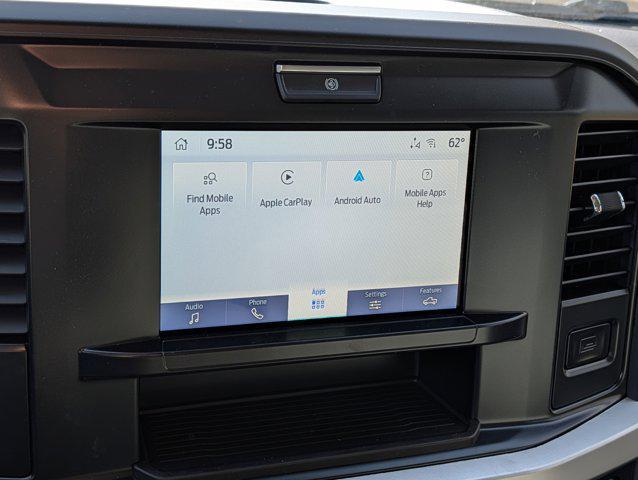 new 2025 Ford F-350 car, priced at $65,603