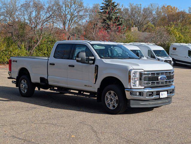 new 2025 Ford F-350 car, priced at $65,603