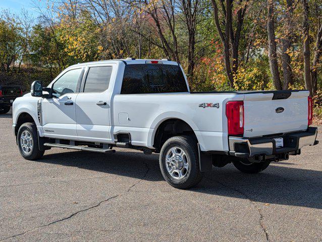 new 2025 Ford F-350 car, priced at $65,603